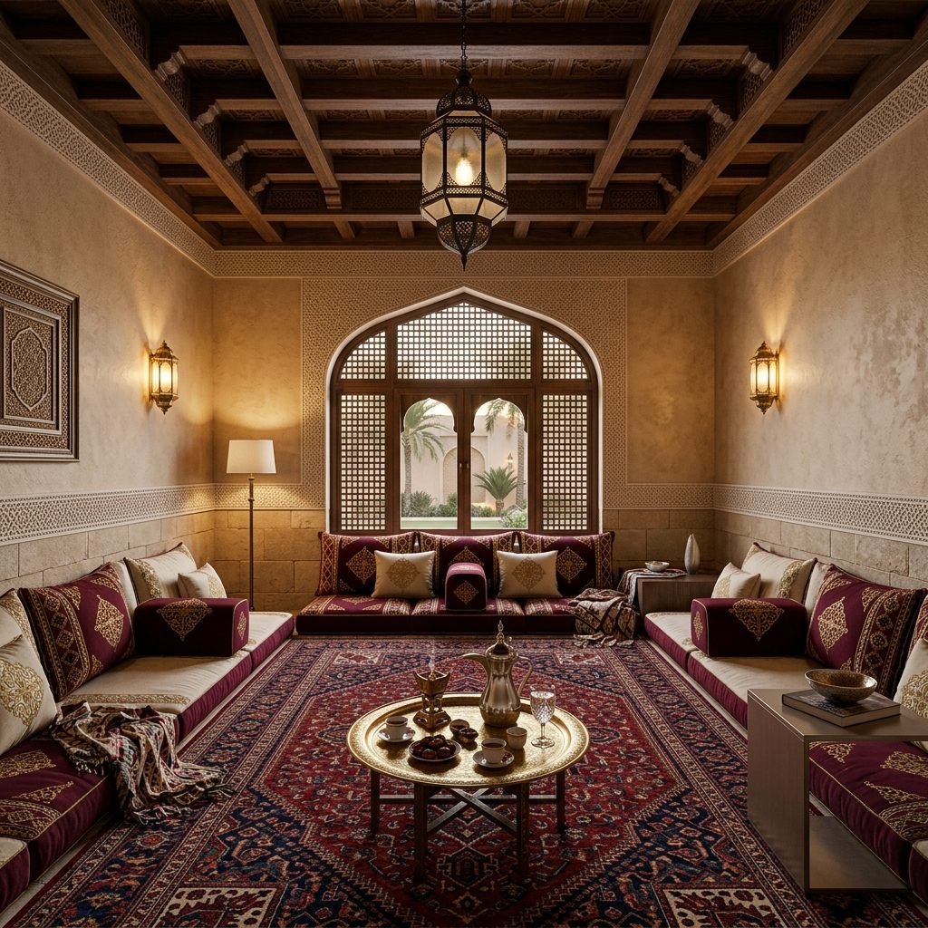 مجلس عربي بتصميم أصيل